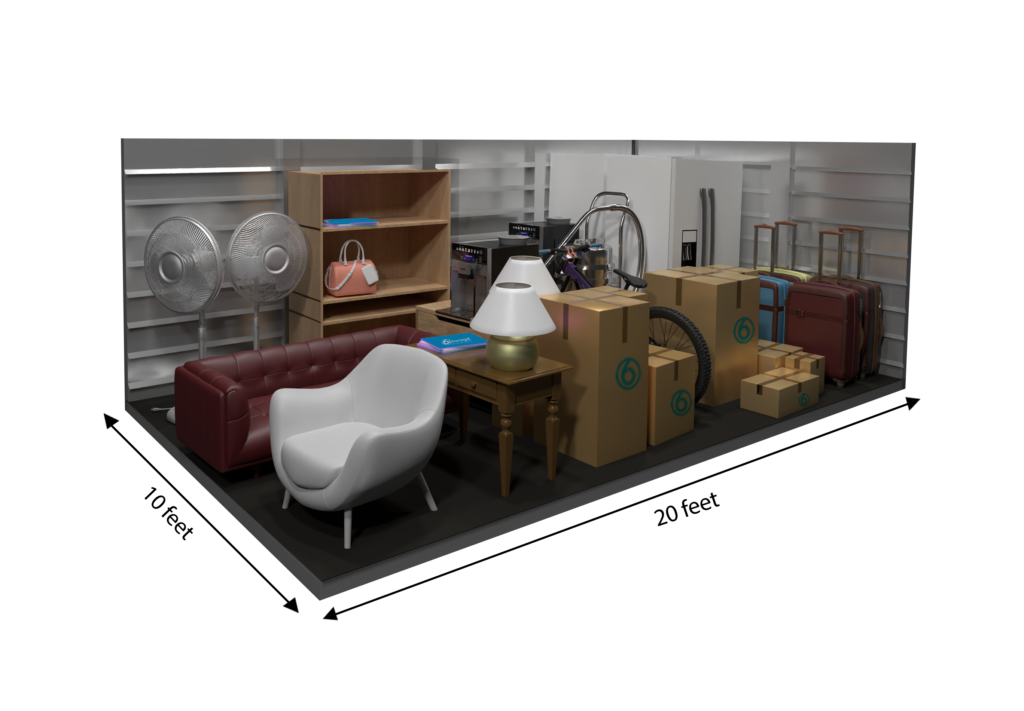 Rent Storage Unit Safe Storage